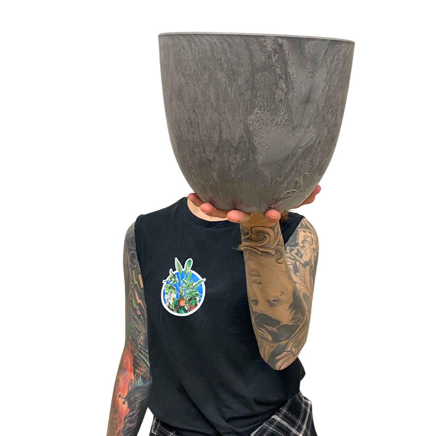 Bola Artstone - Grau 