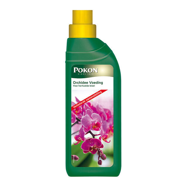 Pokon Orchideen-Dünger 500ml