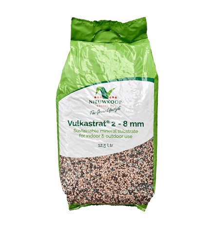 Vulkastrat 2-8 mm (12,5 liter)