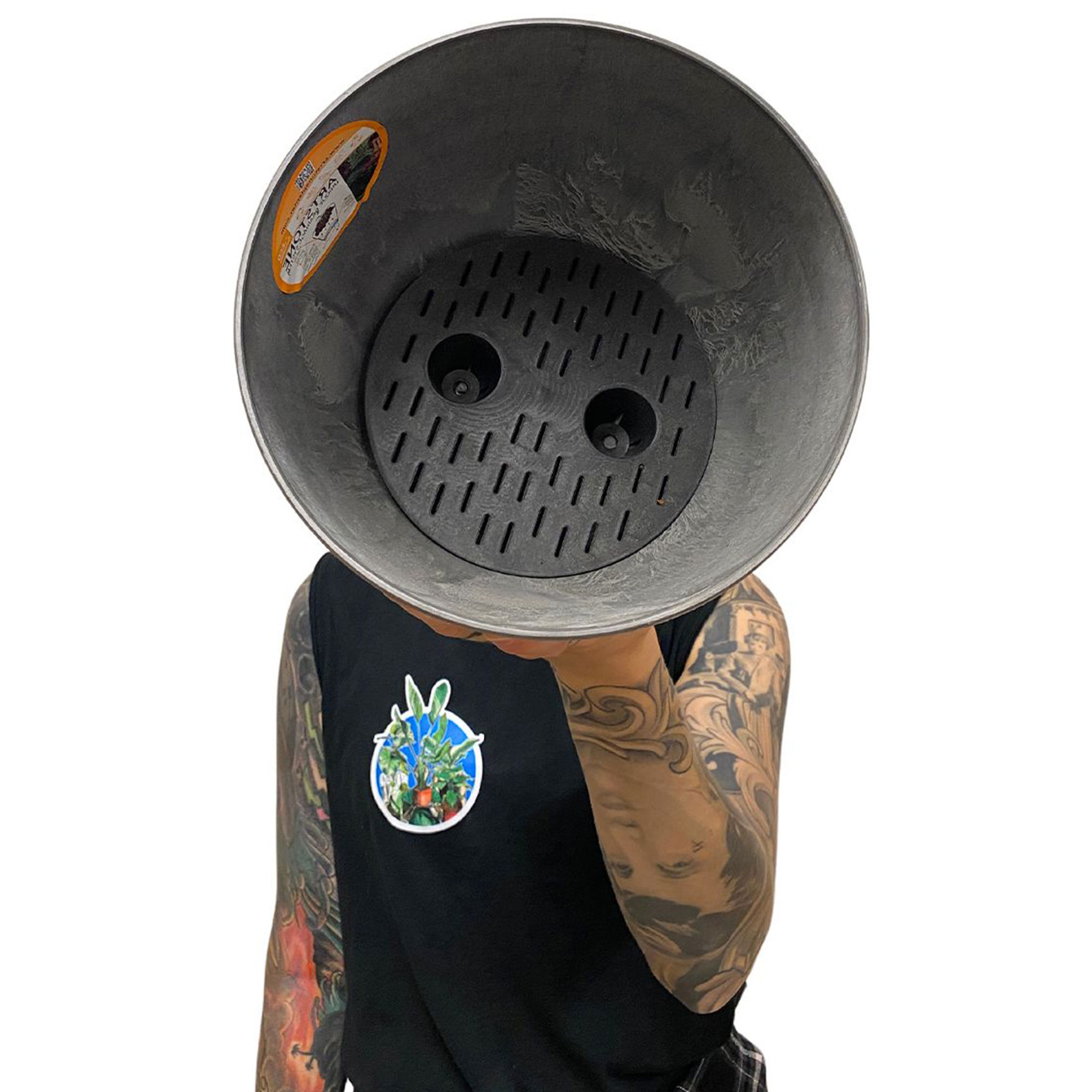 Bola Artstone - Grau 